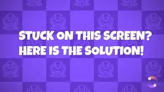 How to fix Pok&eacute;mon Unite stuck in purple screen (loading)
