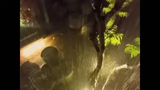 Krabi Rain - Thailand