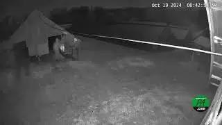 SUPPORT THE TWO INDIVIDUALS ARRESTED AFTER THE MINK FARM RAID!