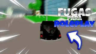 FUGAS PARA FAZER EM ROLEPLAY!!