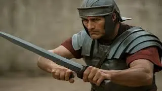 Roman Gladius: The Sword That Built an Empire | Battle Tactics & Weapon Engineering