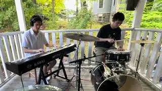 Berklee students COOKING on the BALCONY?! (Cooking with Ian S5 E3)