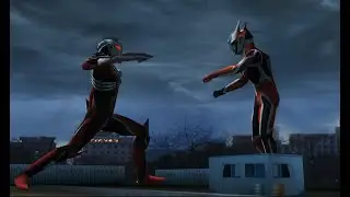 Ultraman Nexus EP126