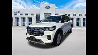 2025 Ford Explorer Active Atlanta, Marietta, Woodstock, Roswell, Kennesaw GA