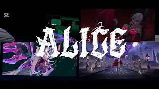Alice savage!!!!