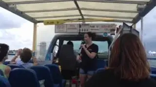 Diva duck tour