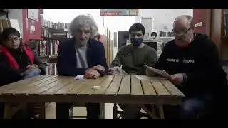 Gianni Ferretti A sinistra di Internet ed Ennio Cirnigliaro Medioevo digitale