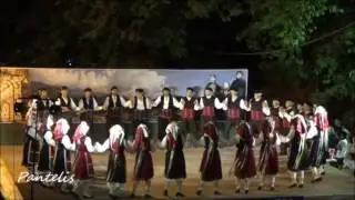 ΠΟΛΙΤΙΣΤΙΚΟΣ ΣΥΛΛΟΓΟΣ ΑΓ. ΠΝΕΥΜΑΤΟΣ (Χοροί Ελληνοχωρίου)