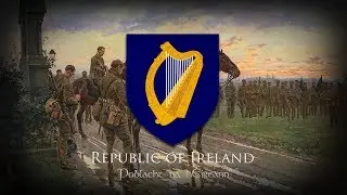 Republic of Ireland (1937-) Patriotic Song 