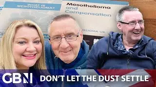 Asbestos Risk | Petition aims to reduce cases of mesothelioma by stopping spread of asbestos