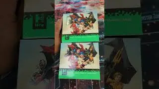 Just Picked Up Two HRO Chapter 2 Black Adam Booster Boxes