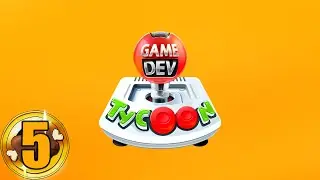 Putting Out Bangers - Game Dev Tycoon - Ep 5 - GamerMeat