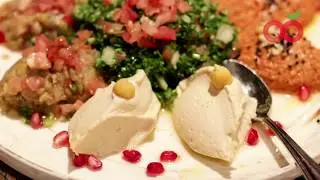 Kazbar - Authentic & Traditional Middle Eastern restaurant in Singapore