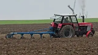 Orka 2024 Ursus 1222 i ciężka ziemia