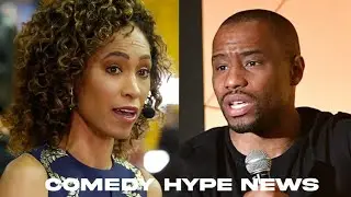 Reporter Sage Steele Finally Checked For 