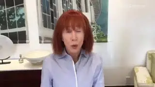 kathy griffin apology
