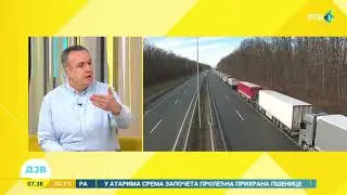 Ima li rešenja za kamiondžije i njihov boravak u Evropskoj uniji