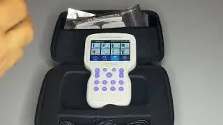 KM-580 Advanced Biofeedback EMG Stimulator for Rehabilitation#physio #physiotherapy #machine