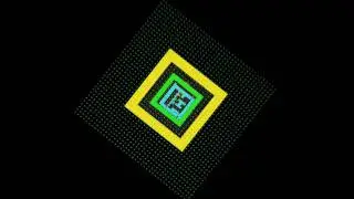 Balkan Vinyl - Logo Animation