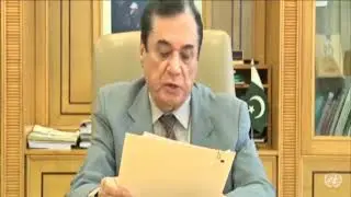Pakistan gives 'high priority' to eradicating corruption, NAB chief tells UN