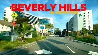 Sydney City Scenic Drive: Mascot to Beverly Hills via Rockdale & Airport|4K HDR 60FPS Sunny Day Tour
