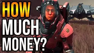 Star Citizen: How Much Money Can You Make With The Nomad