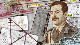 How The Iraq Bank Heist Actually Takes Place?
