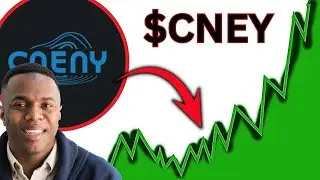 CNEY Stock MONDAY ALERT! (Targets October!) CNEY stock etrade brokerage account