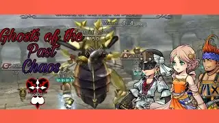 DFFOO Ghosts of the Past Chaos- A Special Guest