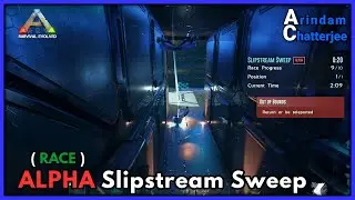 Ark Genesis 2 - SOLO Alpha Slipstream Sweep - S2E171