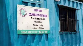 SADAG Counselling Containers: Thinking inside the box on mental health