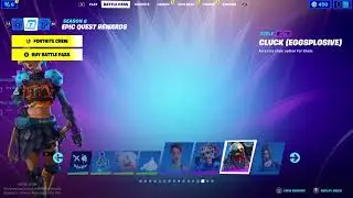 FORTNITE SEASON 6 ZERO CRISIS EVENT