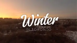 Winter in Toronto