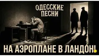 На аэроплане в Ландо́н! Песня за Одессу. Odessa Song