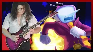 TV WORLD [METAL COVER] - Deltarune