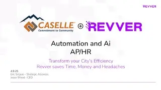 Caselle Revver AI Webinar