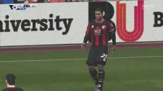 FIFA 16 - Career Mode - Bournemouth vs Aston Villa - PS4 (1/2)