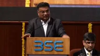Listing Ceremony Dilip Buildcon Ltd