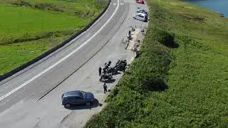 A5025 - Bull Bay, Amlwch, Anglesey, Wales - 22/06/2021