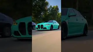 BMW M4 Full Cinematic Video | 13 Clips That Will Blow Your Mind 🤯