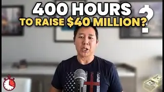 How long does it take to raise a Real Estate Fund?  | Hue Chen CRE