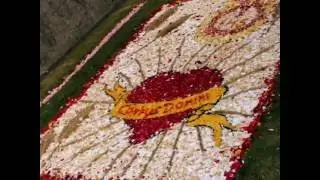 2^ INFIORATA CORPUS DOMINI ARTENA
