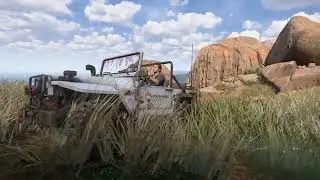 Uncharted VR Mod [DLAA forced] 4090/5800X-3D - 72hz VD Godlike mode Pico 4 (3120X3120)