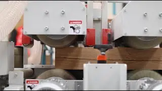 Behind The Scenes at Traditional Beams