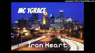 MC 1Grace - Breakthrough (The Wall Anthem) Produced by KRD of Noise Fallen, Night Skyze