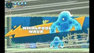Pigeon's Mission [19 Minutes of Dying to Whirlpool Wave]