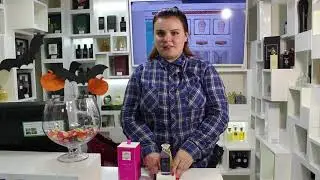Camelia Iris E.Coudrey - очень красивый, нежный шипр. Арт-бутик Mon Parfum (Мон Парфюм)