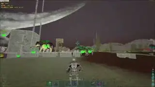 Ark S6 classic Cheaters use the new cheating feature to delete Shadowmane with one click
