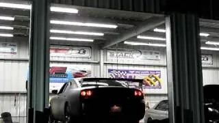 Stack Performance Built Supercharged 7.3L 440 Hemi Dyno Pull 630whp
