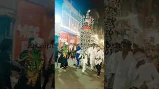 Ya Ali Abbas #muharram #2025 #jabalpur 9 Tarik #shorts #viralshorts #ytshorts #trending #viralvideo
